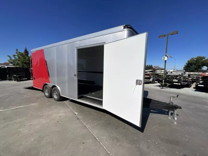 new Cargo (Enclosed) Trailers Wells Cargo  for sale, in Acampo, CA Thumbnail 2