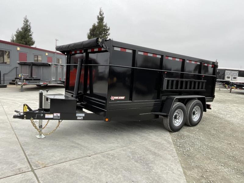 new Dump Trailers Five Star  for sale, in Acampo, CA Thumbnail 4