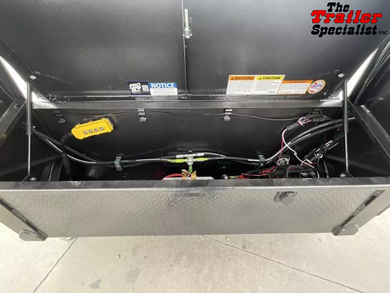 new Equipment / Flatbed Trailers Diamond C Trailers  for sale, in Acampo, CA Thumbnail 14