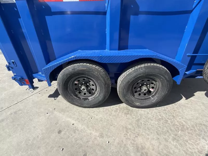 new Dump Trailers Diamond C Trailers  for sale, in Acampo, CA Thumbnail 10