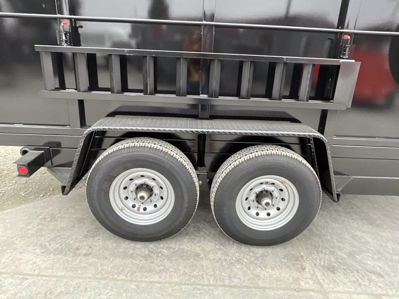 new Dump Trailers Five Star  for sale, in Acampo, CA Thumbnail 7