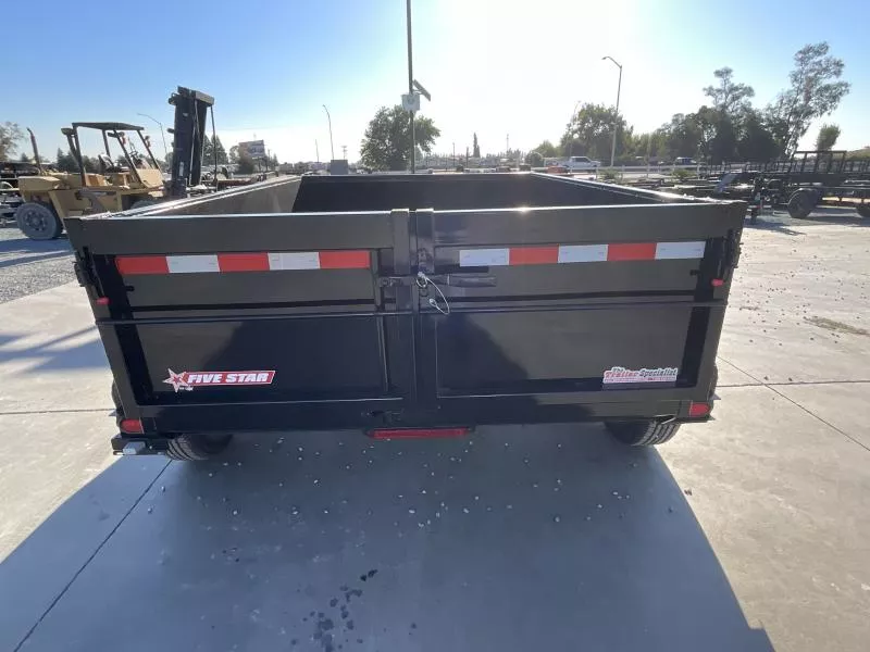 new Dump Trailers Five Star  for sale, in Acampo, CA Thumbnail 22