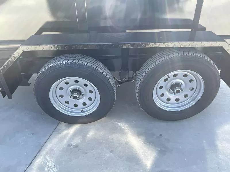 new Dump Trailers Five Star  for sale, in Acampo, CA Thumbnail 8