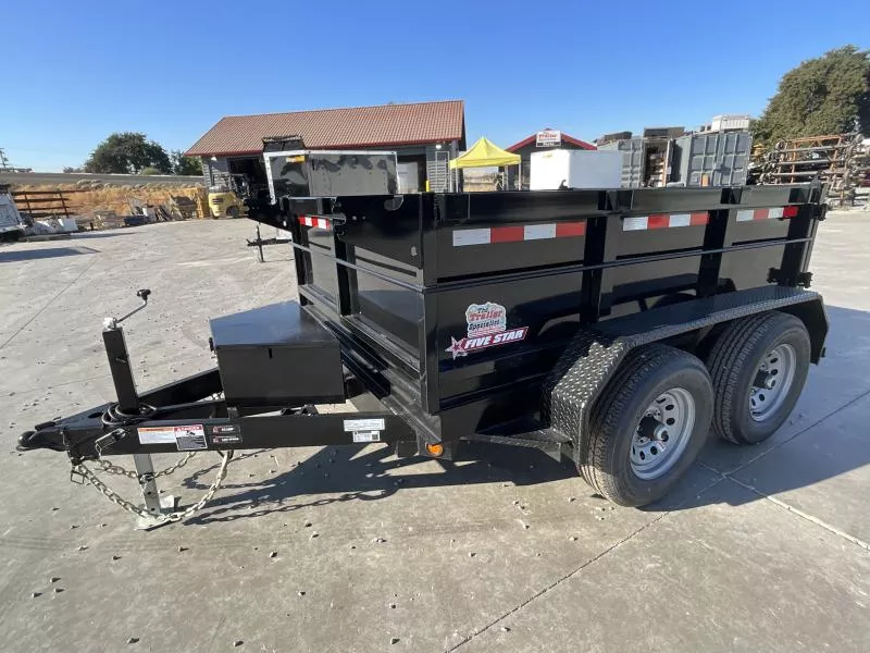 new Dump Trailers Five Star  for sale, in Acampo, CA Thumbnail 20