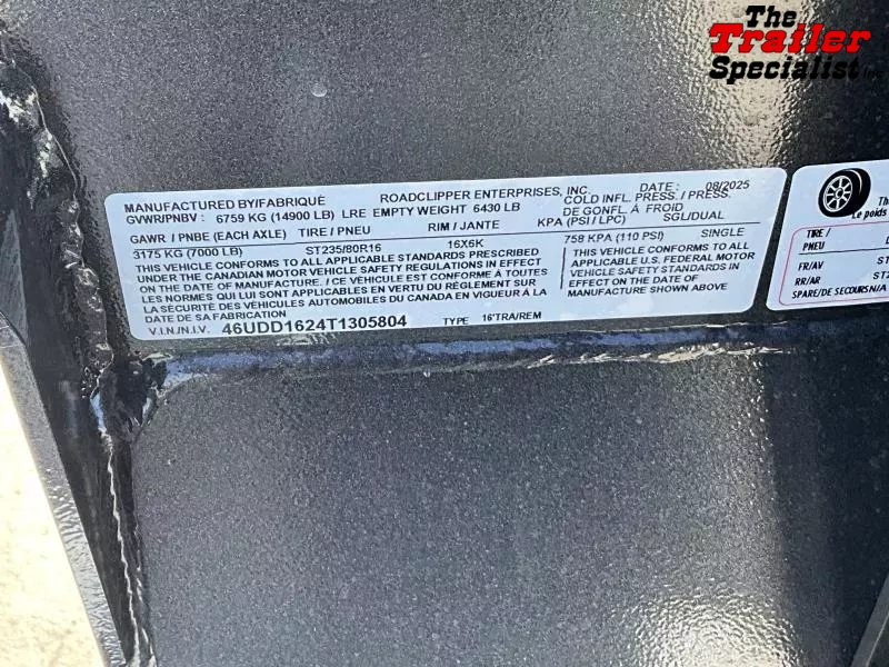 new Dump Trailers Diamond C Trailers  for sale, in Acampo, CA Thumbnail 20