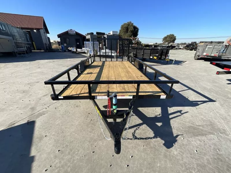new Utility Trailers Big Tex Trailers  for sale, in Acampo, CA Thumbnail 7