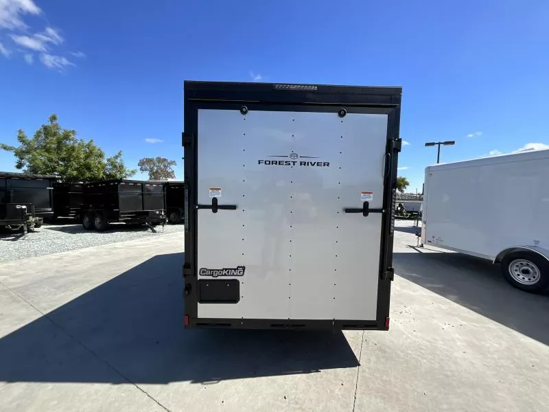 new Cargo (Enclosed) Trailers Cargo King  for sale, in Acampo, CA Thumbnail 6