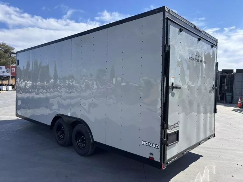 new Cargo (Enclosed) Trailers Cargo King  for sale, in Acampo, CA Thumbnail 6