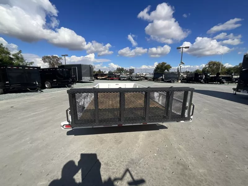 new Utility Trailers Diamond C Trailers  for sale, in Acampo, CA Thumbnail 3