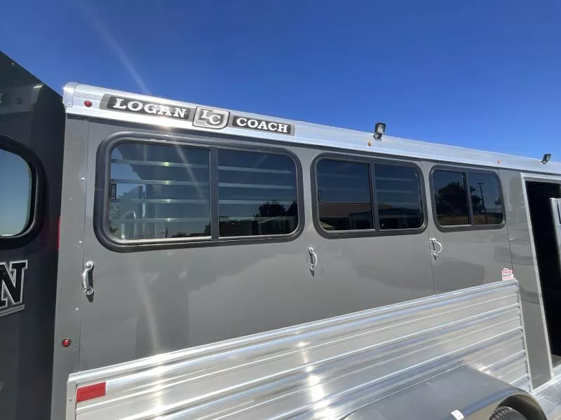 new Horse Trailers Logan Coach  for sale, in Acampo, CA Thumbnail 14