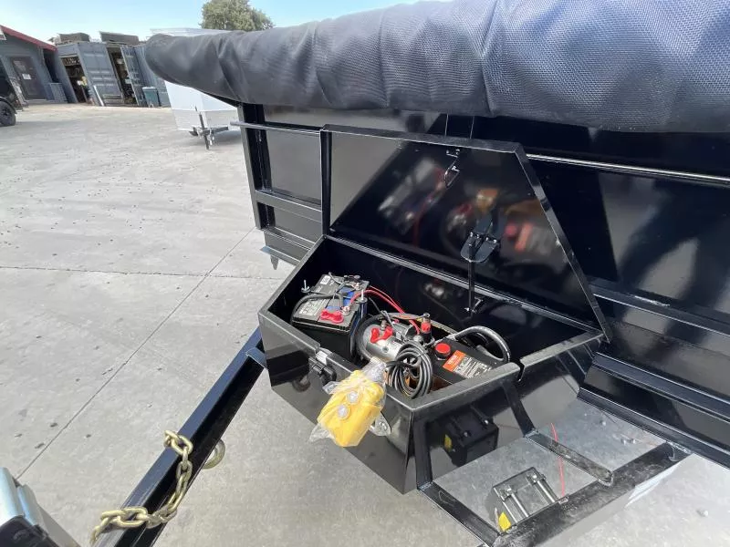 new Dump Trailers Five Star  for sale, in Acampo, CA Thumbnail 24