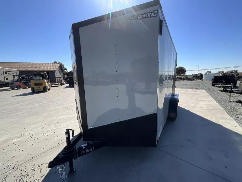 new Cargo (Enclosed) Trailers Cargo King  for sale, in Acampo, CA Thumbnail 5