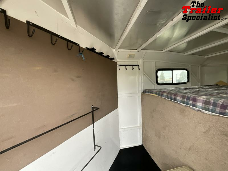 used Horse Trailers Trails West Manufacturing  for sale, in Acampo, CA Thumbnail 14