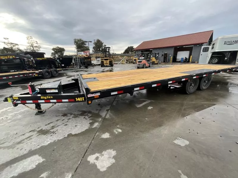 new Equipment / Flatbed Trailers Big Tex Trailers  for sale, in Acampo, CA Thumbnail 4