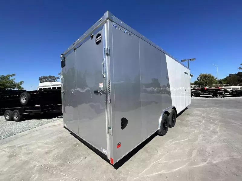 new Cargo (Enclosed) Trailers Wells Cargo  for sale, in Acampo, CA Thumbnail 6