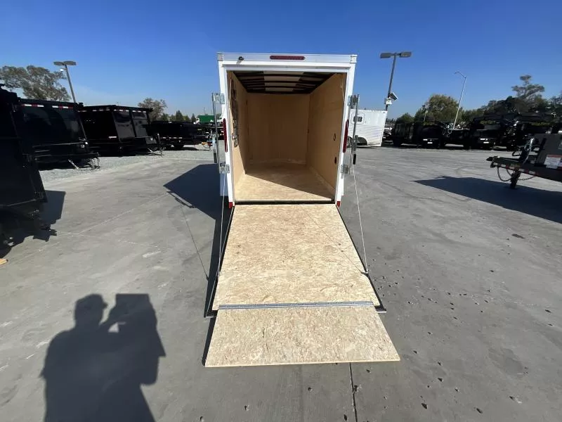 new Cargo (Enclosed) Trailers Wells Cargo  for sale, in Acampo, CA Thumbnail 5