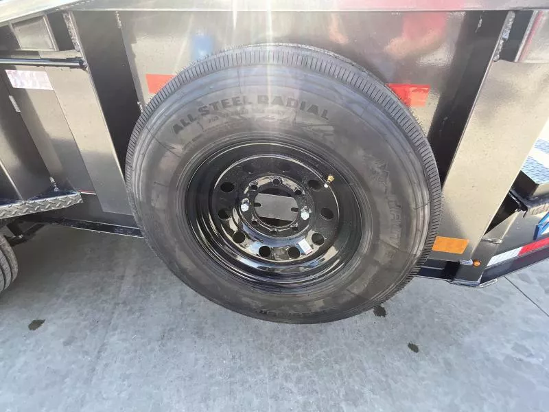 new Dump Trailers Diamond C Trailers  for sale, in Acampo, CA Thumbnail 8