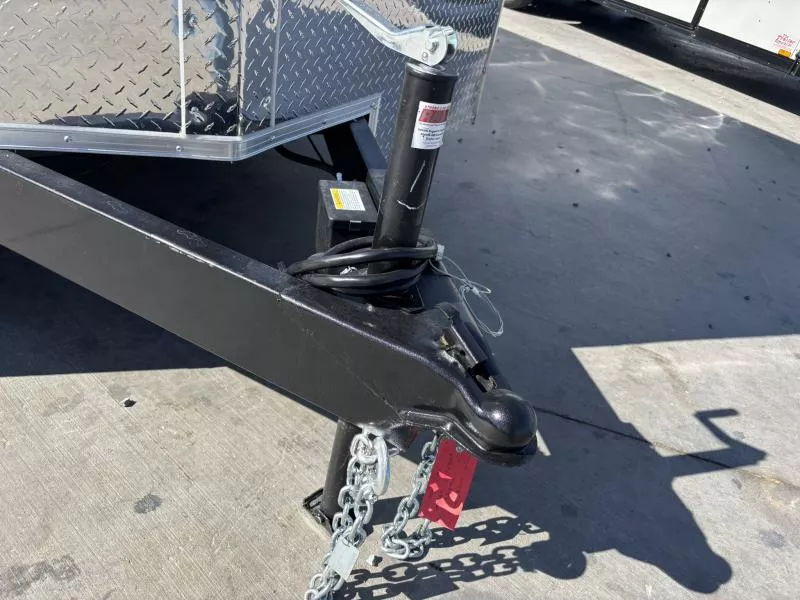 new Cargo (Enclosed) Trailers Cargo King  for sale, in Acampo, CA Thumbnail 12
