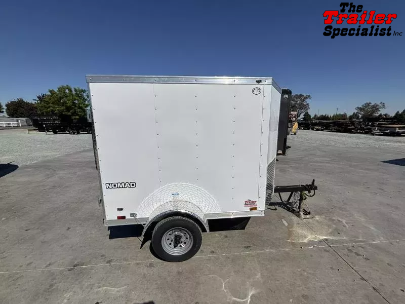 new Cargo (Enclosed) Trailers Cargo King  for sale, in Acampo, CA Thumbnail 2