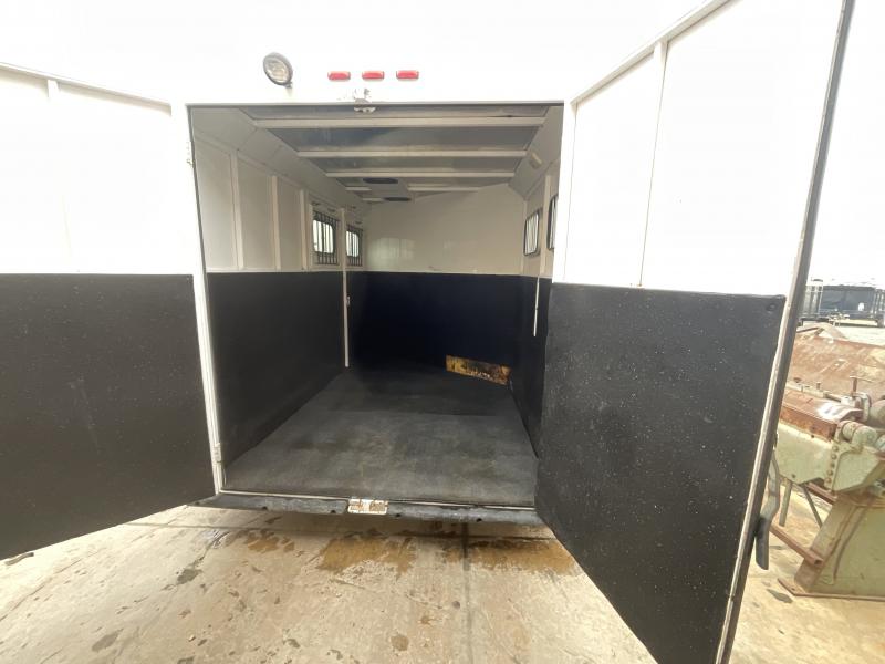 used Horse Trailers Trails West Manufacturing  for sale, in Acampo, CA Thumbnail 17