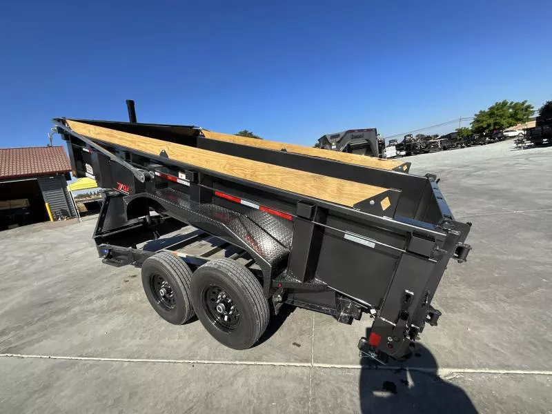 new Dump Trailers Diamond C Trailers  for sale, in Acampo, CA Thumbnail 19