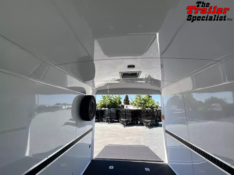 new Cargo (Enclosed) Trailers Wells Cargo  for sale, in Acampo, CA Thumbnail 29