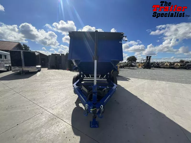 new Dump Trailers Diamond C Trailers  for sale, in Acampo, CA Thumbnail 3