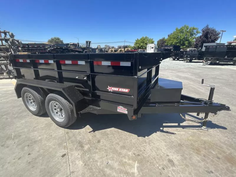 new Dump Trailers Five Star  for sale, in Acampo, CA Thumbnail 18