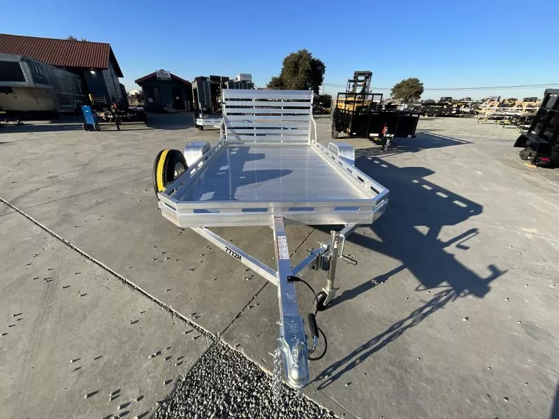 new Utility Trailers Aluma  for sale, in Acampo, CA Thumbnail 4