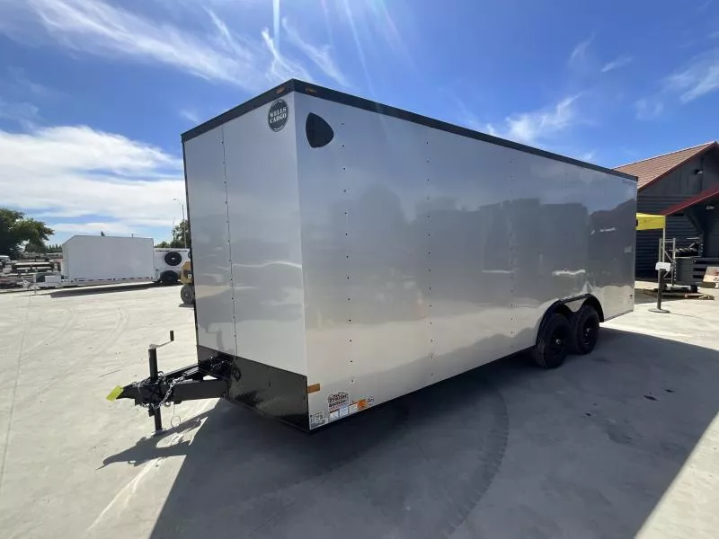 new Cargo (Enclosed) Trailers Wells Cargo  for sale, in Acampo, CA Thumbnail 2