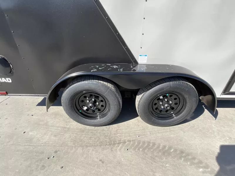 new Cargo (Enclosed) Trailers Cargo King  for sale, in Acampo, CA Thumbnail 6