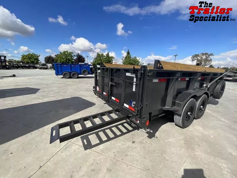 new Dump Trailers Diamond C Trailers  for sale, in Acampo, CA Thumbnail 10