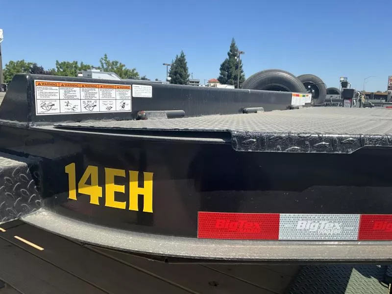 new Equipment / Flatbed Trailers Big Tex Trailers  for sale, in Acampo, CA Thumbnail 9