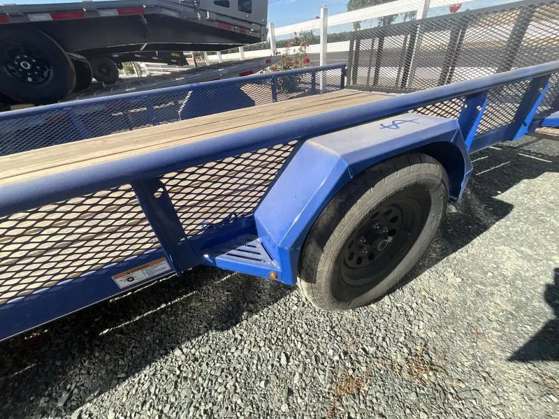 new Utility Trailers Diamond C Trailers  for sale, in Acampo, CA Thumbnail 8