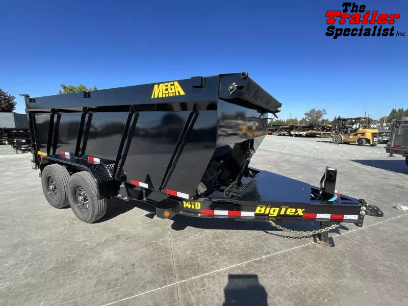 new Dump Trailers Big Tex Trailers  for sale, in Acampo, CA Thumbnail 3