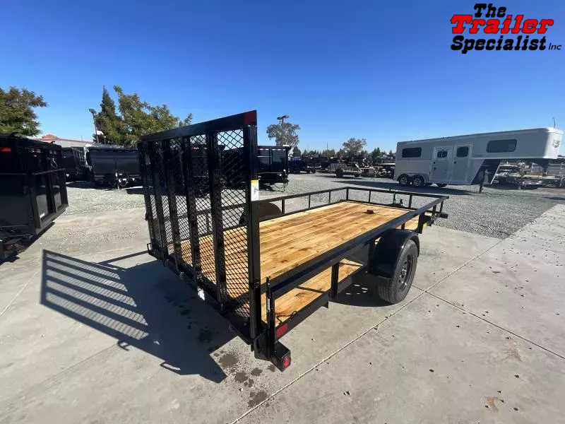 new Utility Trailers Big Tex Trailers  for sale, in Acampo, CA Thumbnail 18