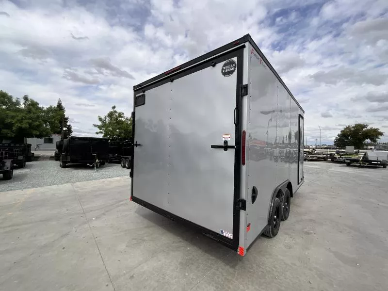 new Cargo (Enclosed) Trailers Wells Cargo  for sale, in Acampo, CA Thumbnail 4