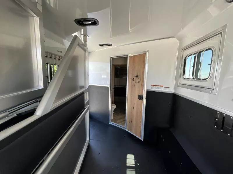 new Stock / Stock Combo Trailers Lakota  for sale, in Acampo, CA Thumbnail 34