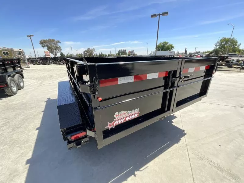 new Dump Trailers Five Star  for sale, in Acampo, CA Thumbnail 13