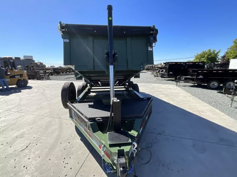 new Dump Trailers Diamond C Trailers  for sale, in Acampo, CA Thumbnail 2