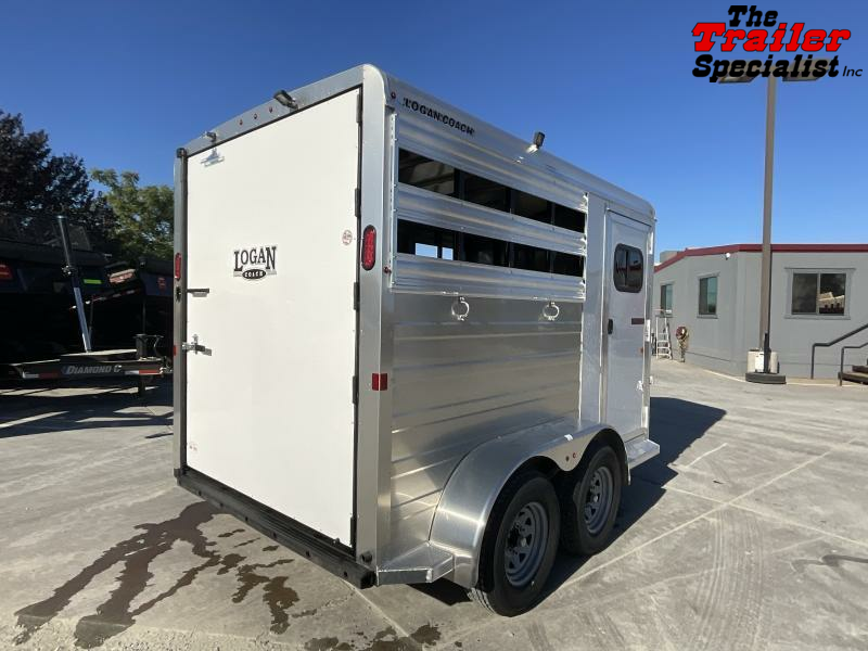 new Horse Trailers Logan Coach  for sale, in Acampo, CA Thumbnail 3