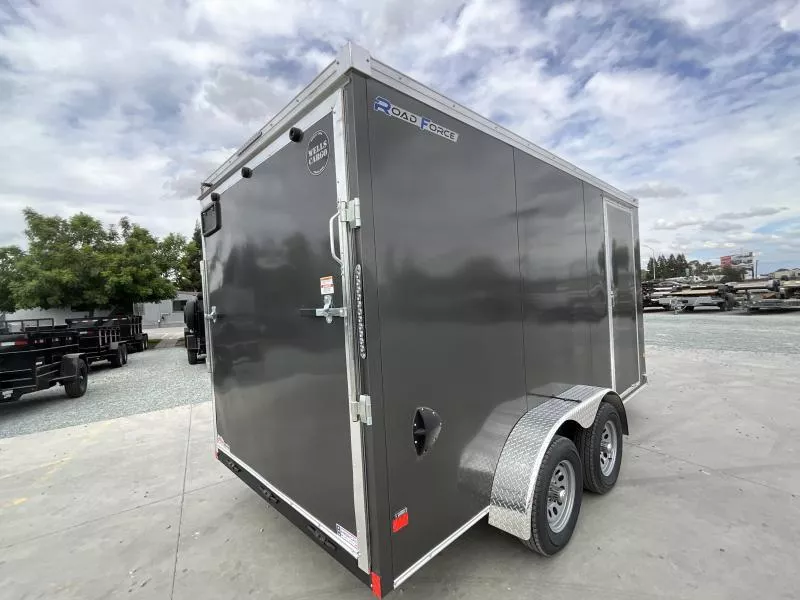 new Cargo (Enclosed) Trailers Wells Cargo  for sale, in Acampo, CA Thumbnail 17