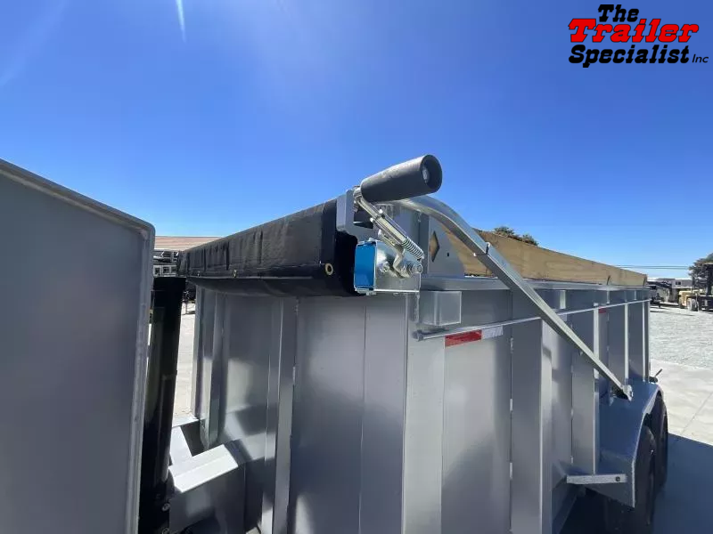 new Dump Trailers Diamond C Trailers  for sale, in Acampo, CA Thumbnail 13