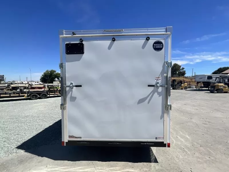 new Cargo (Enclosed) Trailers Wells Cargo  for sale, in Acampo, CA Thumbnail 7