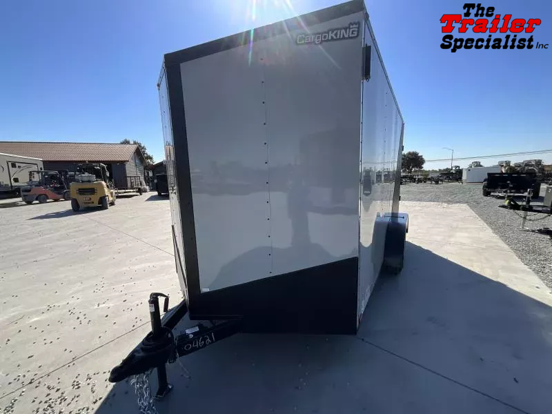 new Cargo (Enclosed) Trailers Cargo King  for sale, in Acampo, CA Thumbnail 5