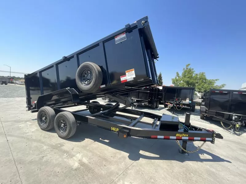 new Dump Trailers Big Tex Trailers  for sale, in Acampo, CA image-0