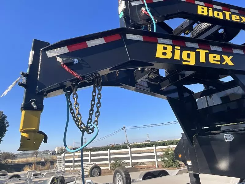 new Equipment / Flatbed Trailers Big Tex Trailers  for sale, in Acampo, CA Thumbnail 10