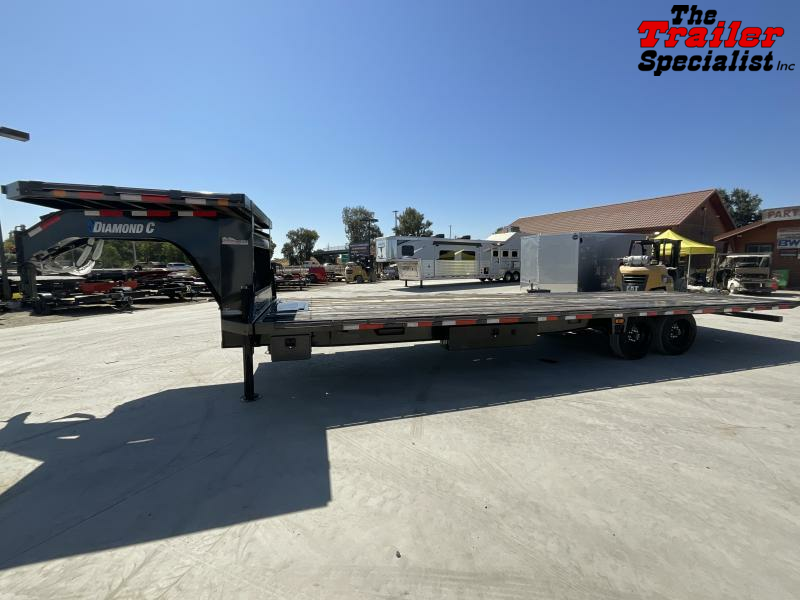 new Tilt Trailers Diamond C Trailers  for sale, in Acampo, CA Thumbnail 3