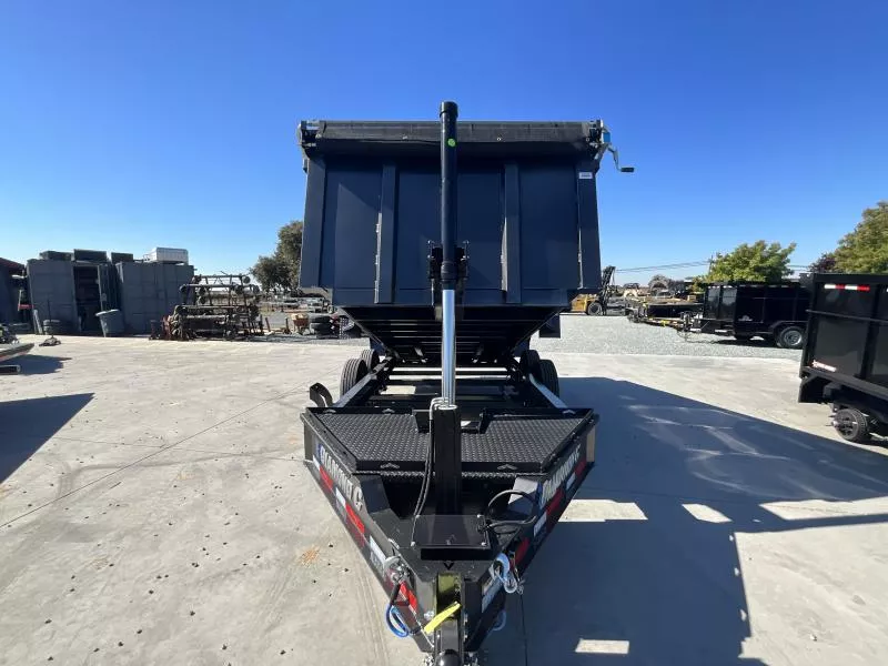 new Dump Trailers Diamond C Trailers  for sale, in Acampo, CA Thumbnail 3