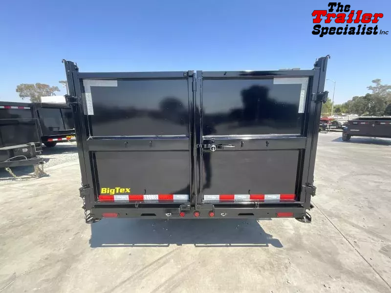 new Dump Trailers Big Tex Trailers  for sale, in Acampo, CA Thumbnail 9
